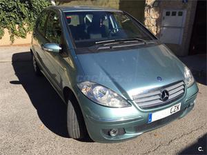 MERCEDES-BENZ Clase A A 170 ELEGANCE 5p.