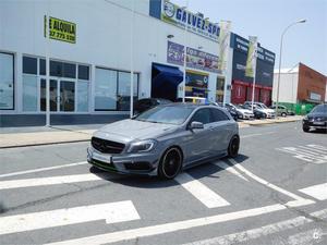 MERCEDES-BENZ Clase A A 180 AMG Line 5p.