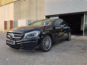 MERCEDES-BENZ Clase A A 180 CDI AMG Line 5p.