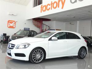 MERCEDES-BENZ Clase A A 180 CDI AMG Line 5p.