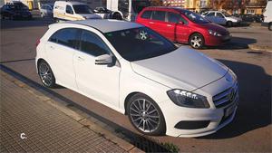 MERCEDES-BENZ Clase A A 180 CDI BlueEFFICIENCY AMG Line 5p.