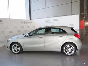 MERCEDES-BENZ Clase A A 180 CDI Style 5p.