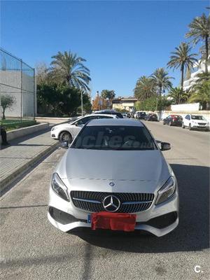 MERCEDES-BENZ Clase A A 180 d AMG Line 5p.