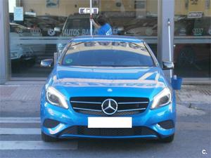 MERCEDES-BENZ Clase A A 200 CDI Style 5p.