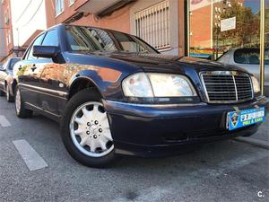 MERCEDES-BENZ Clase C C 180 ELEGANCE 4p.