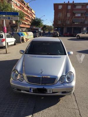 MERCEDES-BENZ Clase C C 180 K CLASSIC -03