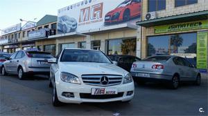 MERCEDES-BENZ Clase C C 200 CDI BE Avantgarde Blue