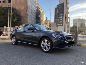 MERCEDES-BENZ Clase C C 220 BlueTEC Exclusive 4p.