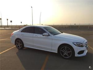 MERCEDES-BENZ Clase C C 220 CDI AVANTGARDE 4p.