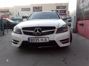 MERCEDES-BENZ Clase C C 220 CDI Blue Effic. Avantgarde