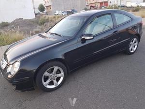 MERCEDES-BENZ Clase C C 220 CDI Sportcoupe -04