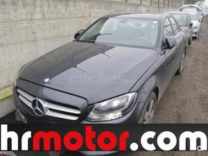 MERCEDES-BENZ Clase C C 220 d 4p.