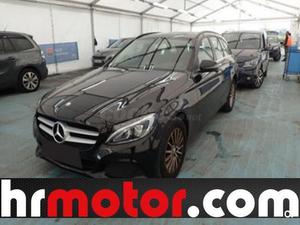 MERCEDES-BENZ Clase C C 220 d 4p.