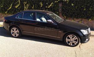 MERCEDES-BENZ Clase C C 320 CDI 4MATIC Avantgarde Auto 4p.