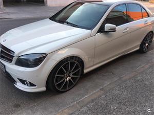 MERCEDES-BENZ Clase C C 320 CDI AVANTGARDE 4p.