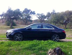 MERCEDES-BENZ Clase CLA CLA 180 Urban 4p.