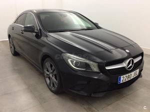 MERCEDES-BENZ Clase CLA CLA 220 CDI Aut. AMG Line 4p.