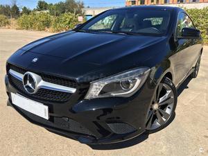 MERCEDES-BENZ Clase CLA CLA 220 CDI Aut. Edition 1 4p.