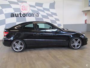 MERCEDES-BENZ Clase CLC CLC 200 K 3p.