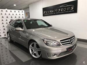 MERCEDES-BENZ Clase CLC CLC 220 CDI 3p.