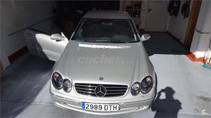 MERCEDES-BENZ Clase CLK CLK 200 K AVANTGARDE 2p.