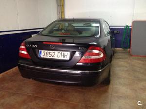 MERCEDES-BENZ Clase CLK CLK 270 CDI ELEGANCE 2p.