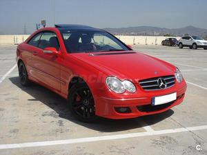 MERCEDES-BENZ Clase CLK CLK 320 CDI Elegance 2p.