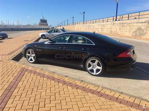 MERCEDES-BENZ Clase CLS CLS 320 CDI 4p.