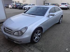 MERCEDES-BENZ Clase CLS CLS 320 CDI 4p.