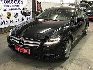 MERCEDES-BENZ Clase CLS CLS 350 CDI Shooting Brake 5p.