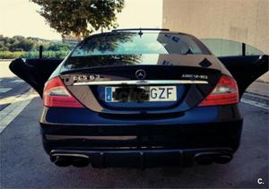 MERCEDES-BENZ Clase CLS CLS 55 AMG 4p.