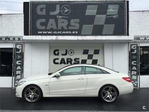 MERCEDES-BENZ Clase E Coupe E 250 CDI Blue Efficiency