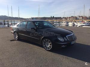 MERCEDES-BENZ Clase E E 280 CDI Avantgarde 4p.