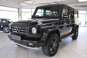 MERCEDES-BENZ Clase G G 500 Largo 5p.