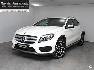 MERCEDES-BENZ Clase GLA GLA 220 CDI 4Matic AMG Line 5p.