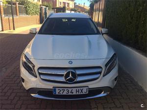 MERCEDES-BENZ Clase GLA GLA 220 CDI 4Matic Urban 5p.