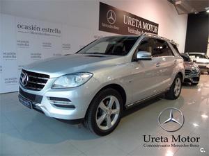 MERCEDES-BENZ Clase M ML 250 BlueTEC 4MATIC 5p.