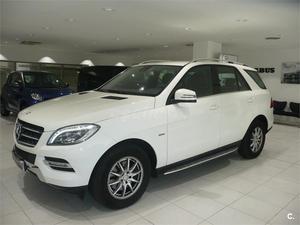 MERCEDES-BENZ Clase M ML 250 BlueTEC 4MATIC 5p.