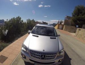 MERCEDES-BENZ Clase M ML 320 CDI -06