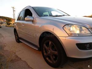 MERCEDES-BENZ Clase M ML 320 CDI 5p.