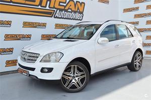 MERCEDES-BENZ Clase M ML 320 CDI 5p.