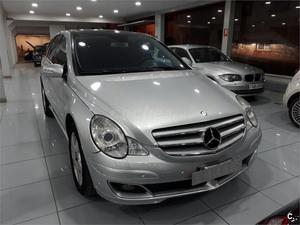 MERCEDES-BENZ Clase R R 320 CDI 4MATIC 5p.