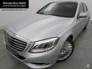 MERCEDES-BENZ Clase S S 350 BlueTEC 4p.