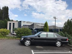 MERCEDES-BENZ Clase S S 600 COUPE 2p.