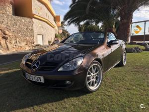 MERCEDES-BENZ Clase SLK SLK 200 K 2p.