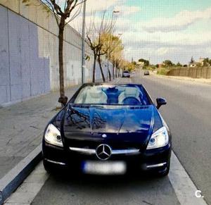 MERCEDES-BENZ Clase SLK SLK 200 K Grand Edition 2p.