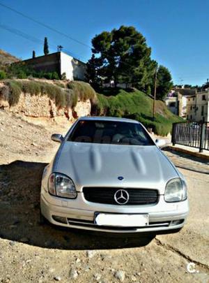 MERCEDES-BENZ Clase SLK SLK 230 KOMPRESSOR 2p.