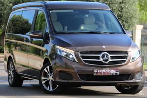 MERCEDES-BENZ Clase V 250 Bluetec Marco Polo Largo 4p.