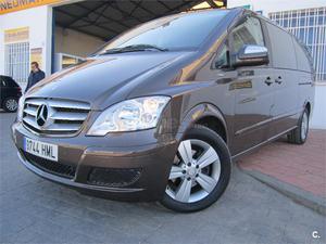 MERCEDES-BENZ Viano 2.2 CDI Fun Larga 4p.