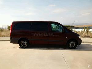 MERCEDES-BENZ Vito 111 CDI Combi Larga 4p.